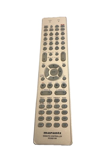 Telecomando marantz rc5001sr - telecomando,