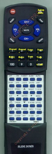 Telecomando ricambio per - telecomando,