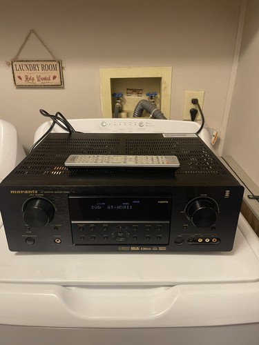 Marantz sr5001 channel av - sr5001, 7.1