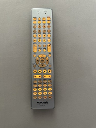 Telecomando ricevitore marantz - ricevitore,