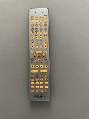Telecomando ricevitore marantz - telecomando,