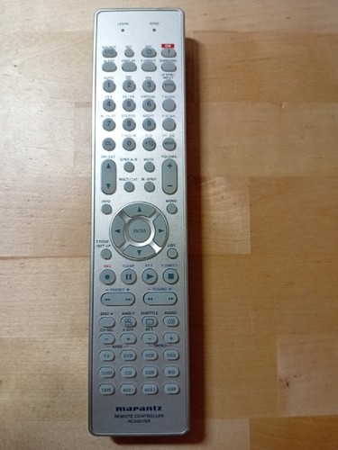 Telecomando originale marantz - telecomando,