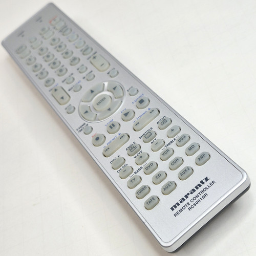 Telecomando originale marantz - telecomando,